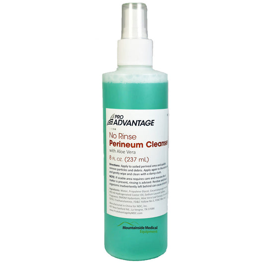 Perineal Cleanser, No Rinse with Aloe Vera 8 oz