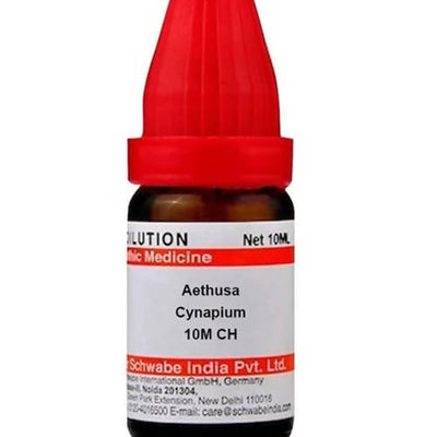 Dr. Willmar Schwabe India Aethusa Cynapium Dilution