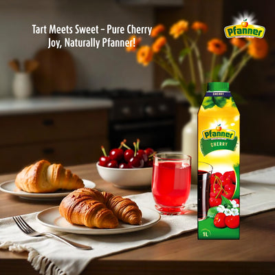 Pfanner Cherry Juice 1L