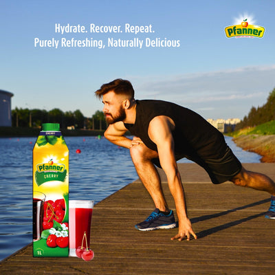 Pfanner Cherry Juice 1L