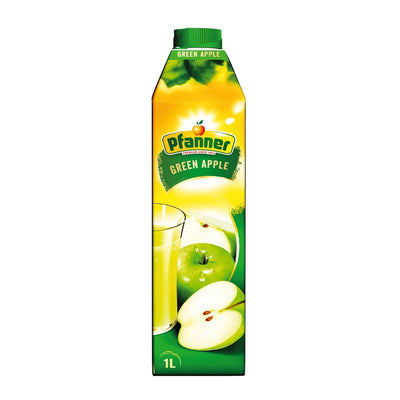 Pfanner Green Apple Juice 1L