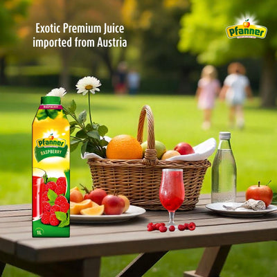 Pfanner Raspberry Juice 1L