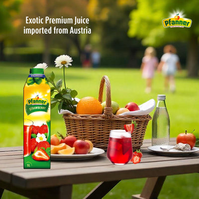 Pfanner Strawberry Juice 1L