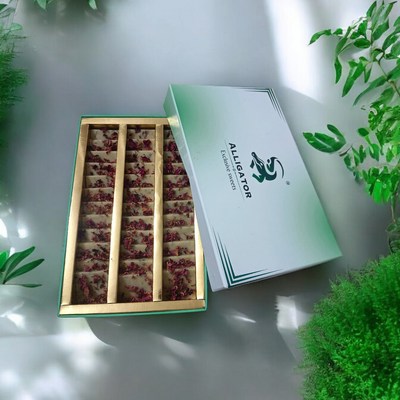The Alligator Sweets Rose Nectar - 500 gms