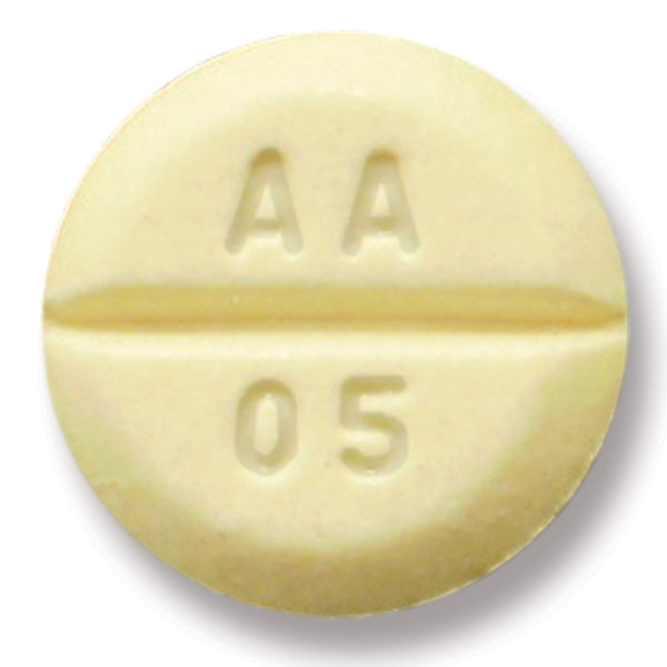 Phytonadione (Vitamin K) 5 mg Tablets 30 Count