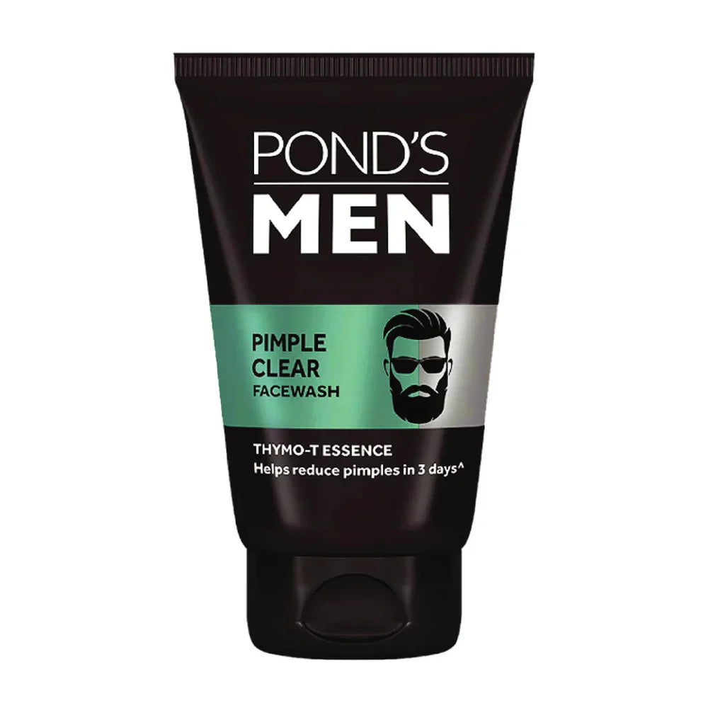 Pond's  Men Pimple Clear Facewash - 100 gm