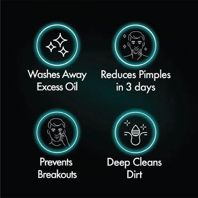 Pond's  Men Pimple Clear Facewash - 100 gm