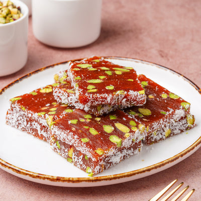 Gourmet Baklava Pista Jazeria