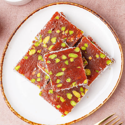 Gourmet Baklava Pista Jazeria