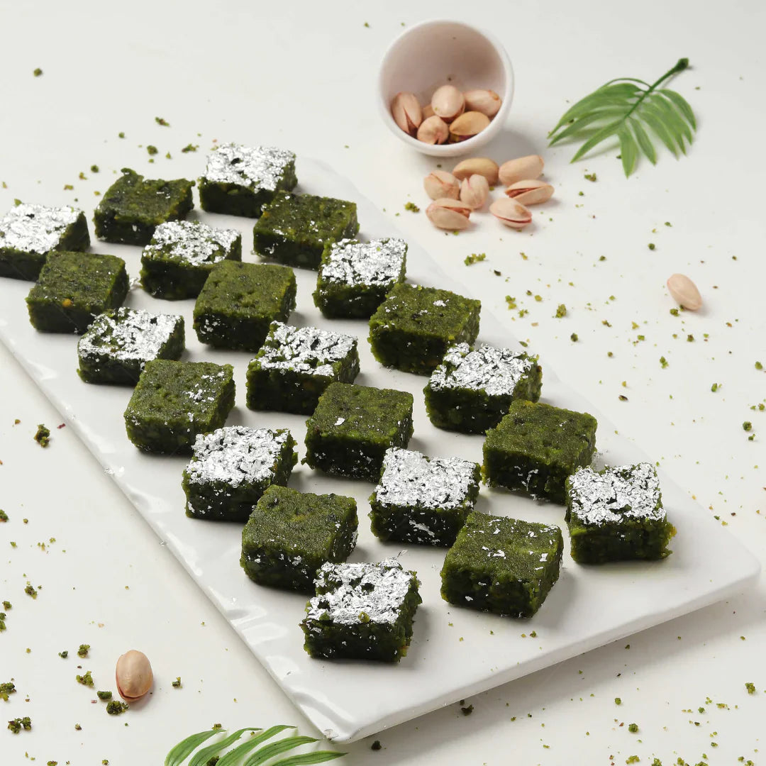 Lovyam Sweets Pista Lauj | 500 gms