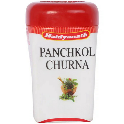 Baidyanath Jhansi Panchkol Churna