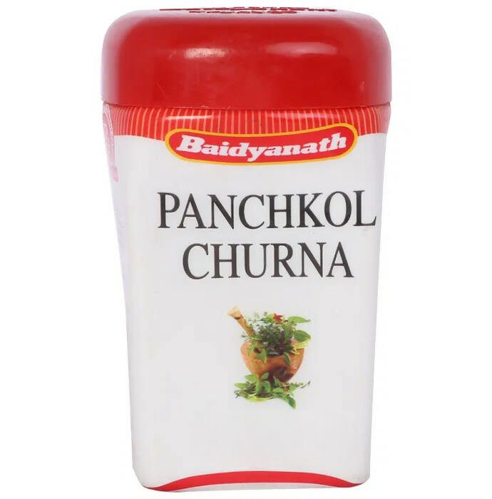 Baidyanath Jhansi Panchkol Churna