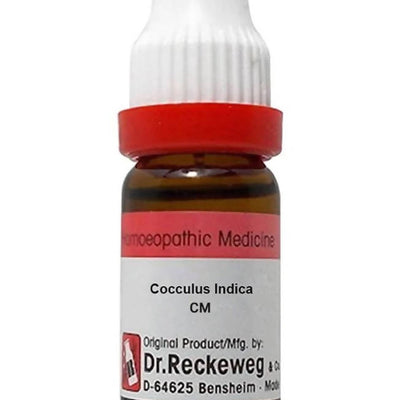 Dr. Reckeweg Cocculus Indica Dilution