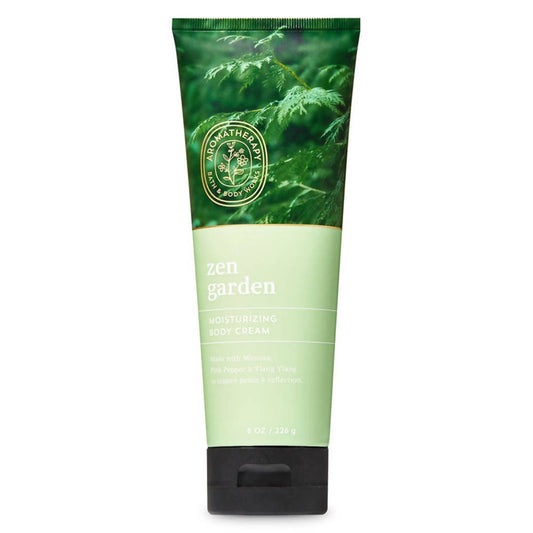 Bath & Body Works Zen Garden Moisturizing Body Cream