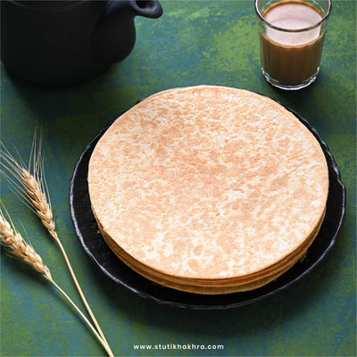 Stuti Wheat Sada Softy Khakhara | 200 gms