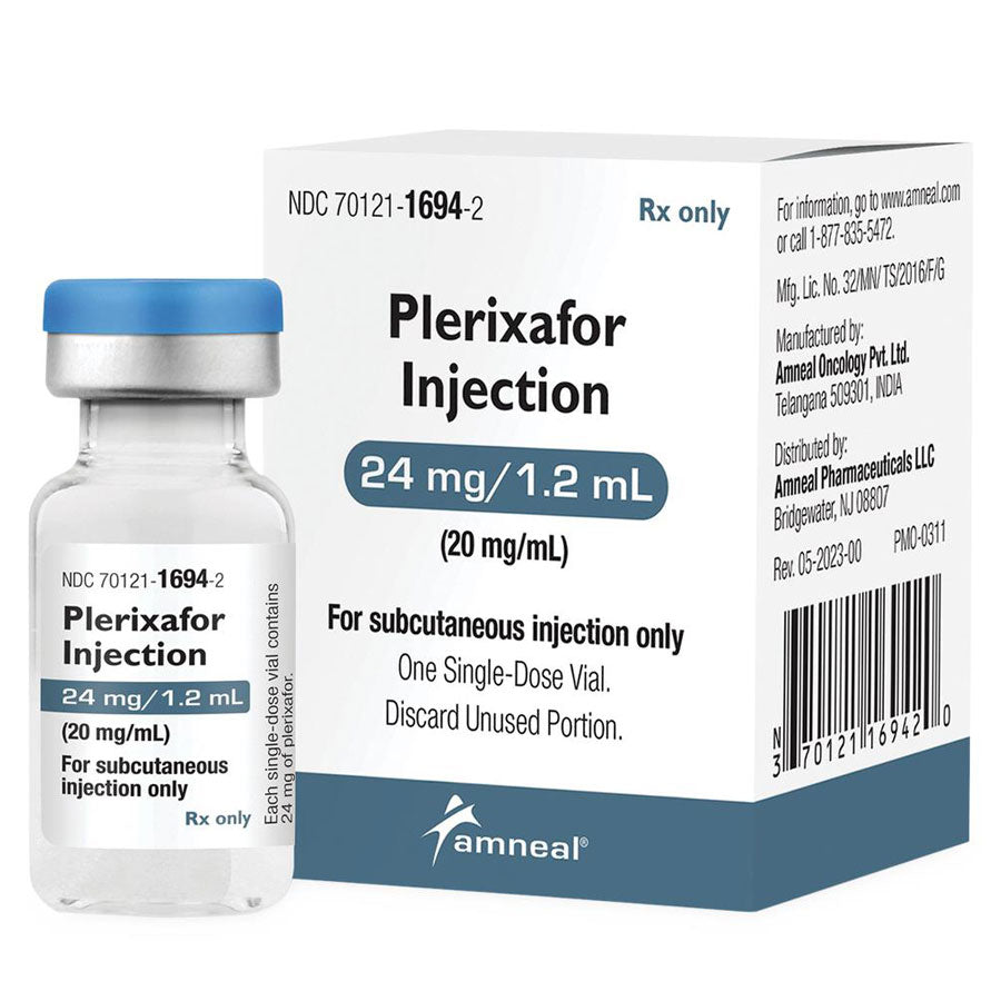 Plerixafor Injection 20mg/mL Hematopoietic Stem Cell Mobilizer Single ...