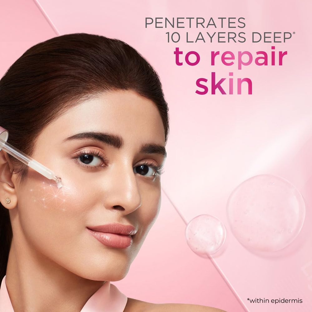 Pond's Bright Beauty Anti-Pigmentation Serum with 12% Gluta- Niacinamide Complex (14 ml)