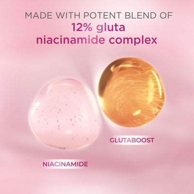 Pond's Bright Beauty Anti-Pigmentation Serum with 12% Gluta- Niacinamide Complex (14 ml)