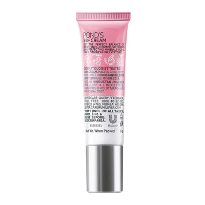 Pond’s BB+ Cream, Instant Spot Coverage + Light Make-Up Glow - Ivory