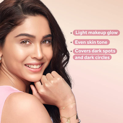 Pond’s BB+ Cream, Instant Spot Coverage + Light Make-Up Glow - Ivory