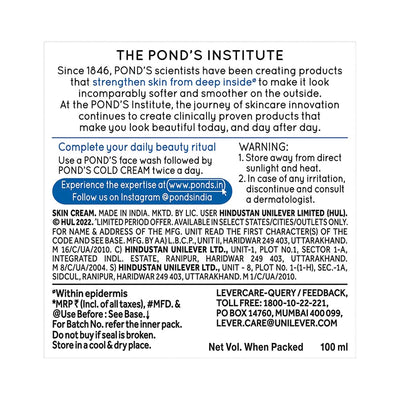 Ponds Moisturising Cold Cream, For Soft Glowing Skin