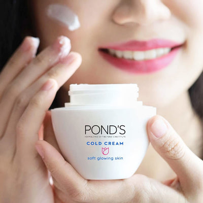 Ponds Moisturising Cold Cream, For Soft Glowing Skin