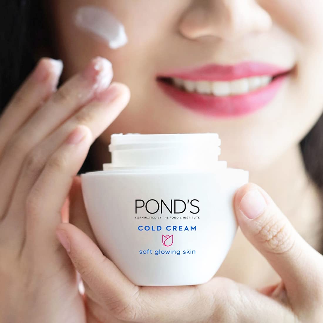 Ponds Moisturising Cold Cream, For Soft Glowing Skin