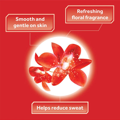 Ponds Starlight Talcum Powder, With Orchid & Jasmine Notes