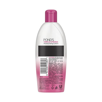 Ponds Triple Vitamin Moisturising Body Lotion