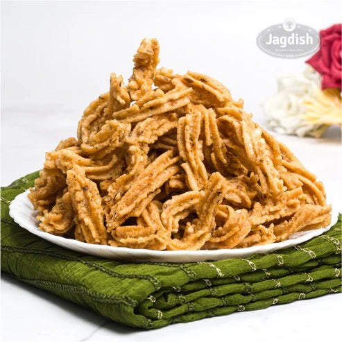 Jagdish Farshan Potato Sago Stick - 500 gms