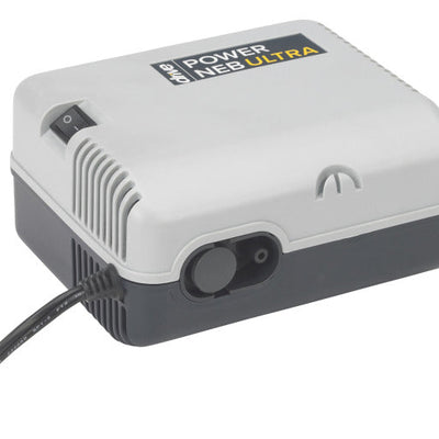 Nebulizer Unit, Power Neb Ultra with Disposable Neb Kit