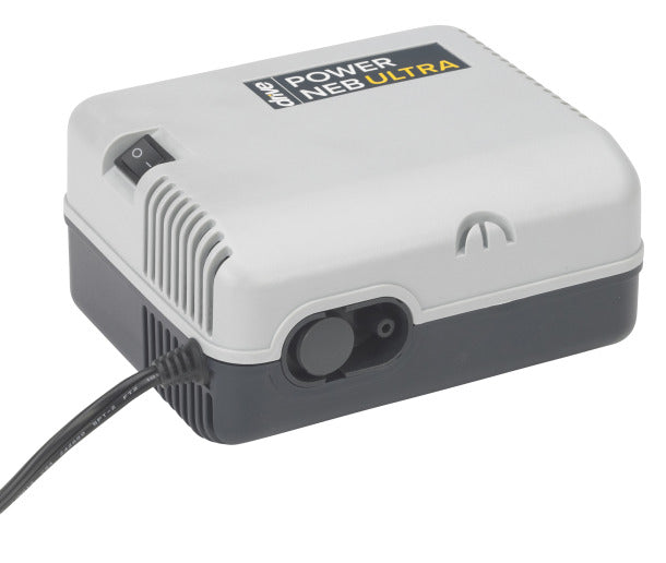 Nebulizer Unit, Power Neb Ultra with Disposable Neb Kit