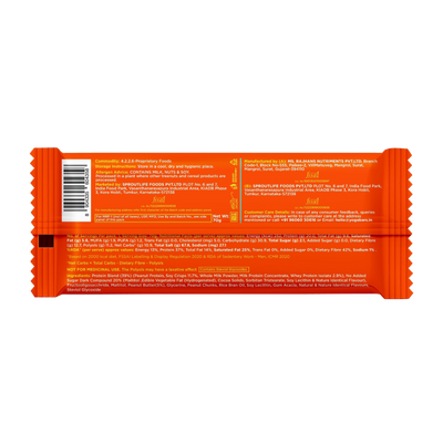 Power Up Choco Peanut Butter 20g Protein Bar
