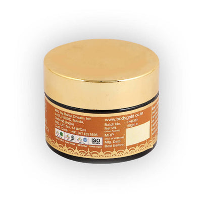 Body Gold Pure Hydrating Gel - Oudh & Kumkumadi