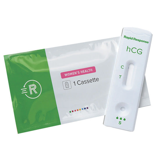 Pregnancy Cassette Test Kits, Office Use 25/Box