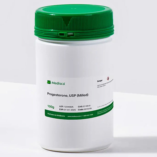 Pregnenolone (Milled) Powder for Compounding (API) (Rx)