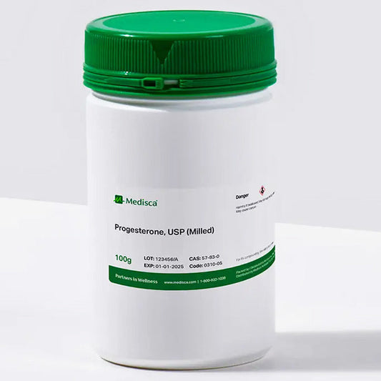 Pregnenolone (Milled) Powder for Compounding (API) (Rx)