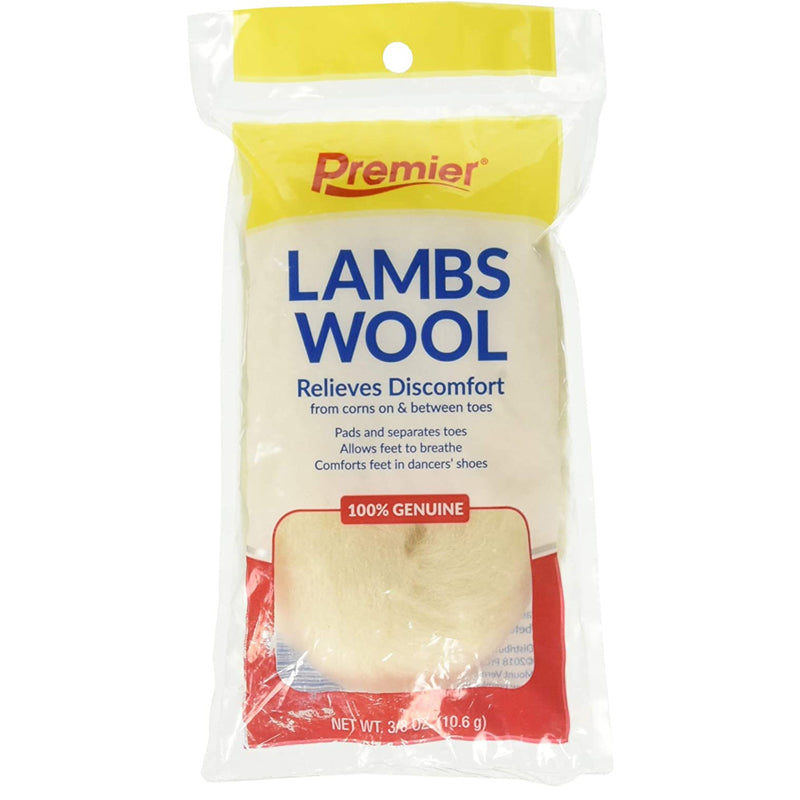 Padding Whool Premier Lamb's Wool Padding Cushion for Corn & Callus Pain Relief ...