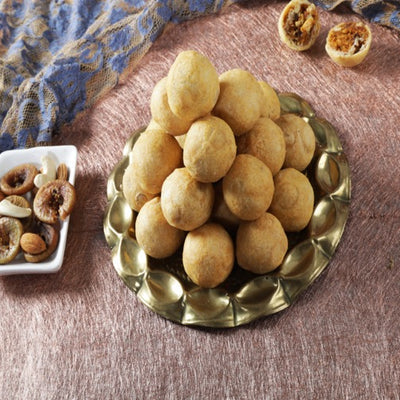 Mohanlal's Mithaiwala Premium Dry Fruit Kachori 500 gms