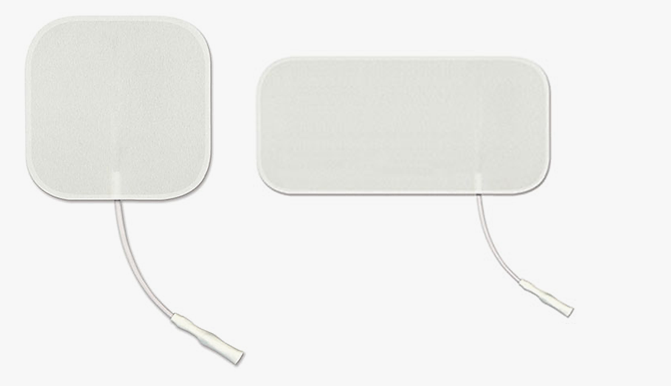 Pro Advantage Cloth Gentle Stim Select Electrodes 40 per bag