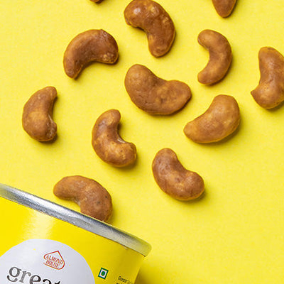 Almond House Rich Crunchy Cashew