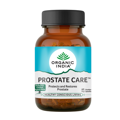 Organic India Prostate Care 60 Capsule