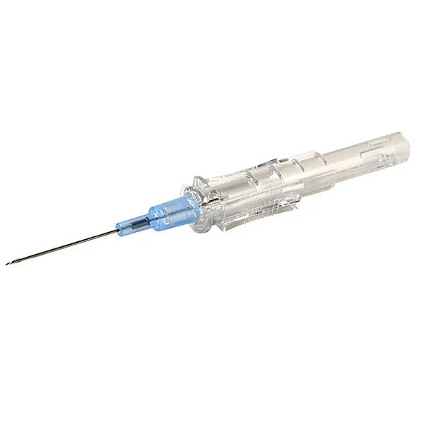 ProtectIV Peripheral Safety IV Catheter with Straight Hub – Himkhand