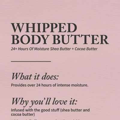 Bath & Body Works Vetiver Vanilla Whipped Body Butter