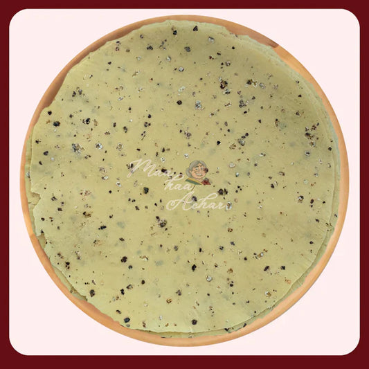 Maa kaa Achar Hand Made Punjabi Moong Papad - 350 gms