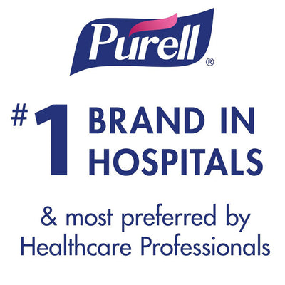 Purell Advanced Hand Sanitizer Refreshing Gel 8 oz Pump Bottle