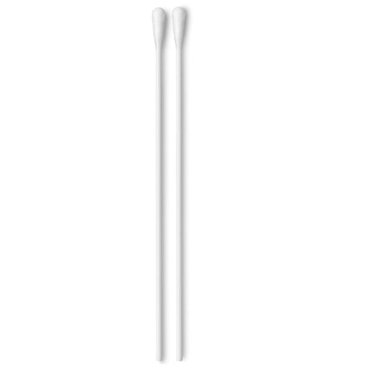 Puritan Dry Transport Swab System, Polyester Tipped Applicator with Polystyrene Handle 6", Sterile, 2 per Tube, 100/Box