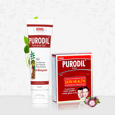 Aimil Natural Detox For Acne & Pimple