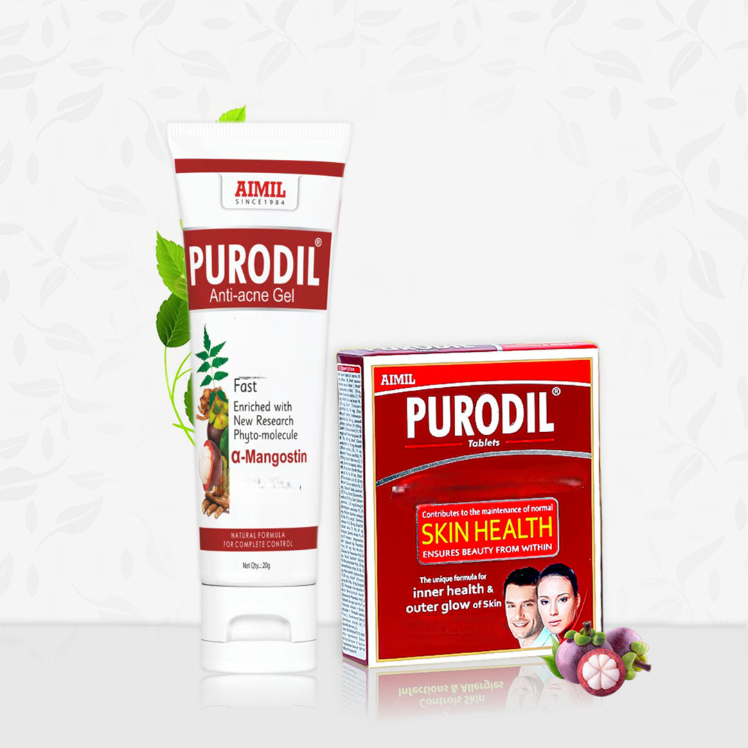Aimil Natural Detox For Acne & Pimple
