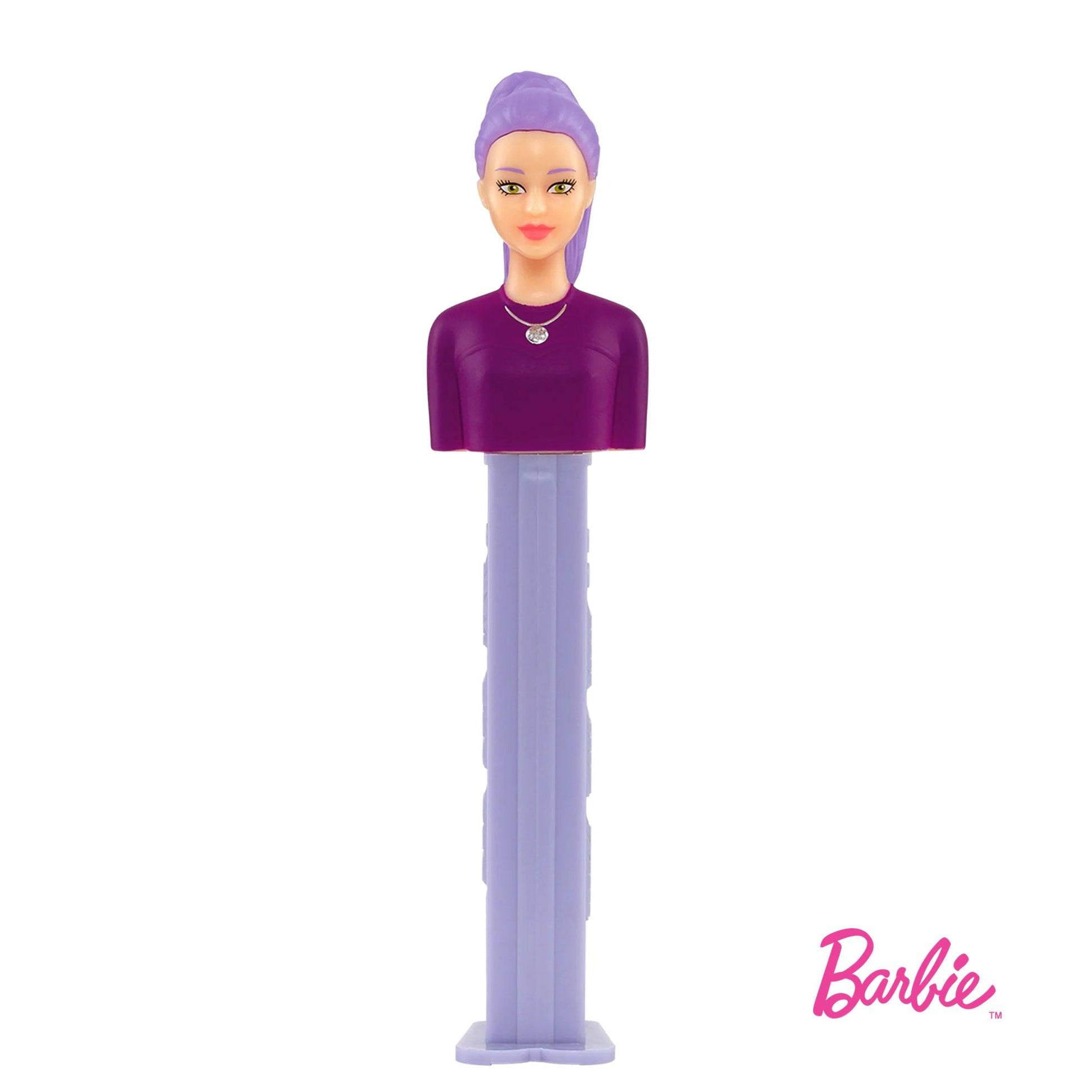 Barbie Purple Hair (Barbie) Candy